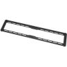 Multibrackets M UNIVERSAL WALLMOUNT TILT LARGE BLACK