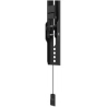 Multibrackets M UNIVERSAL WALLMOUNT TILT LARGE BLACK