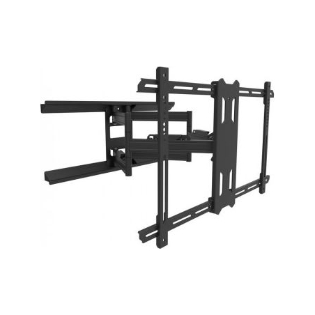 Multibrackets MB UNIVERSAL FLEXARM PRO 60 KG HEAVY DUTY BLACK