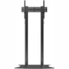 Multibrackets MB PUBLIC DISPLAY STAND 180 DUAL PILLAR FLOORBASE BLACK
