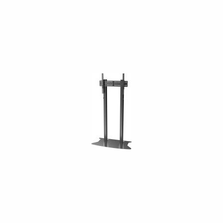 Multibrackets MB PUBLIC DISPLAY STAND 180 DUAL PILLAR FLOORBASE BLACK