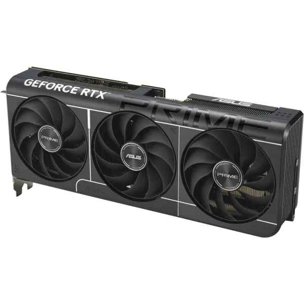 Asus Graphics Card|ASUS|NVIDIA GeForce RTX 5070|12 GB|GDDR7|192 bit|PCIE 5.0 16x|Triple slot Fansink|1xHDMI|3xDisplayPort|PRIME-