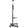 Multibrackets MB PUBLIC FLOORSTAND BASIC 150 INCL.SHELF