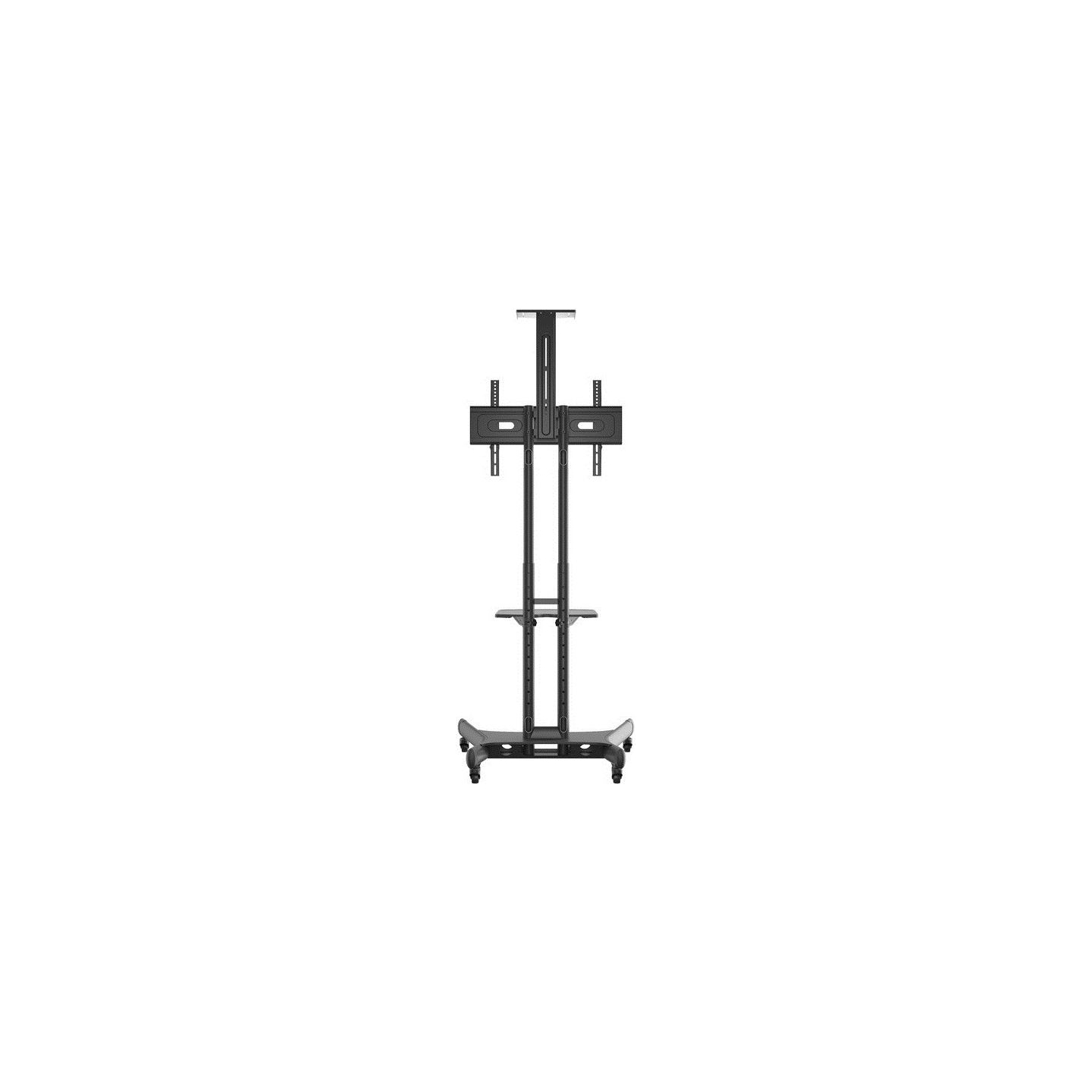Multibrackets MB PUBLIC FLOORSTAND BASIC 150 INCL.SHELF
