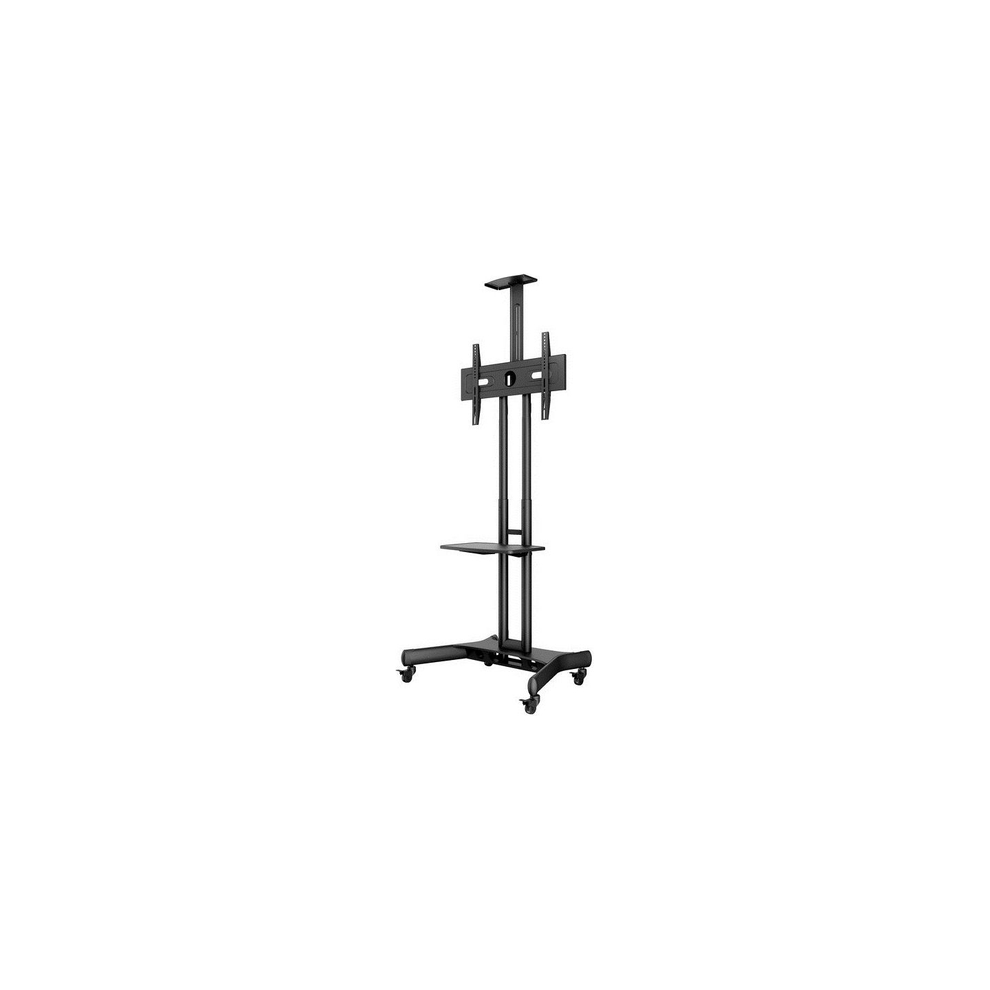 Multibrackets MB PUBLIC FLOORSTAND BASIC 150 INCL.SHELF