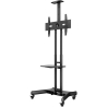 Multibrackets MB PUBLIC FLOORSTAND BASIC 150 INCL.SHELF