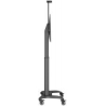 Multibrackets M MOTORIZED PUBLIC FLOORSTAND DUAL PILLAR 180 HD