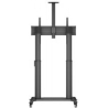 Multibrackets M MOTORIZED PUBLIC FLOORSTAND DUAL PILLAR 180 HD