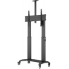 Multibrackets M MOTORIZED PUBLIC FLOORSTAND DUAL PILLAR 180 HD