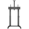 Multibrackets M MOTORIZED PUBLIC FLOORSTAND DUAL PILLAR 180 HD