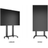 Multibrackets M MOTORIZED PUBLIC FLOORSTAND DUAL PILLAR 180 HD