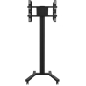 Multibrackets MB DISPLAY STAND 180 SINGLE BLACK