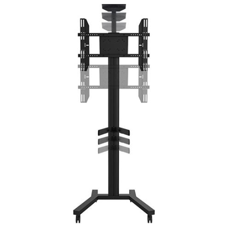Multibrackets MB DISPLAY STAND 180 SINGLE BLACK