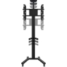 Multibrackets MB DISPLAY STAND 180 SINGLE BLACK