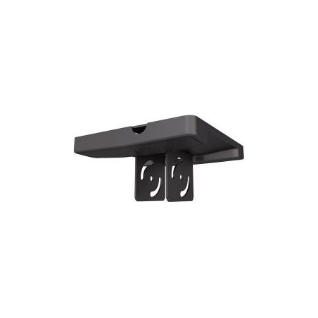 Multibrackets MB PRO SERIES - CEILING PLATE WITH PLASTIC COVER BLACK