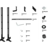 Multibrackets MB M PRO SERIES - SOUNDBAR HOLDER