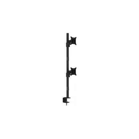 Multibrackets MB VESA DESKMOUNT OFFICELINE DUAL VERTICAL BLACK