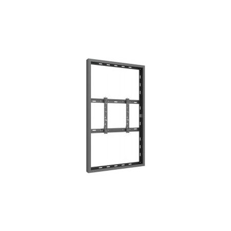 Multibrackets M PRO SERIES - ENCLOSURE 55" WALL MEDIUM BLACK