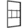 Multibrackets M PRO SERIES - ENCLOSURE 55" WALL MEDIUM BLACK
