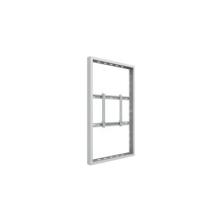 Multibrackets M PRO SERIES - ENCLOSURE 65" WALL MEDIUM WHITE
