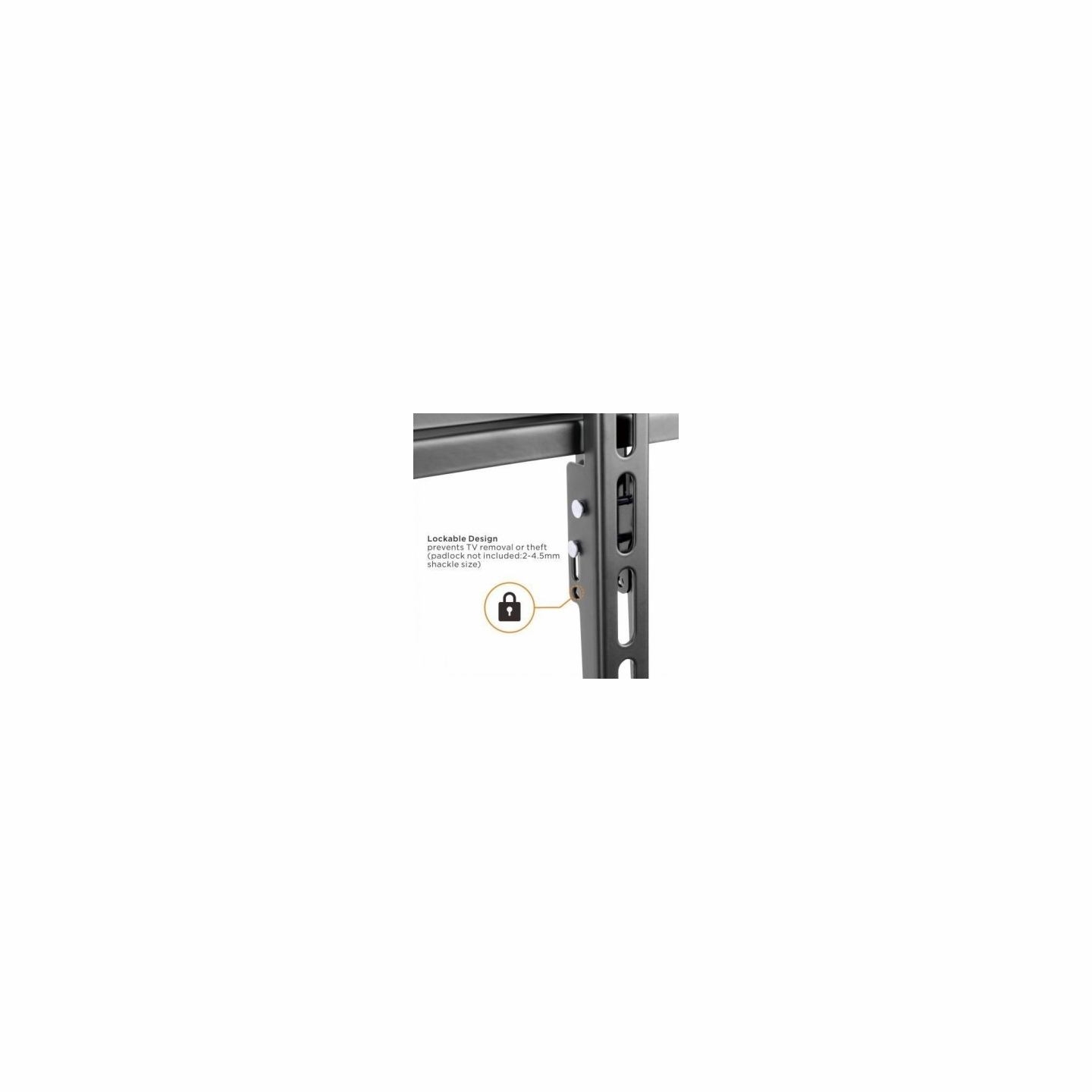 Lh-Group Oy LH-GROUP WALL MOUNT  PORTRAIT 37-75"