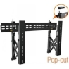 Lh-Group Oy LH-GROUP POP-UP VIDEO WALL MOUNT MAX.45KG 800X400