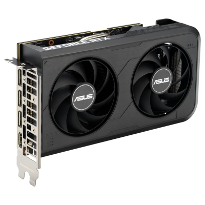 Asus Graphics Card|ASUS|NVIDIA|GeForce RTX 5050|8 GB|GDDR6|128 bit|PCI Express 5.0|Active|DUAL-RTX5050-O8G