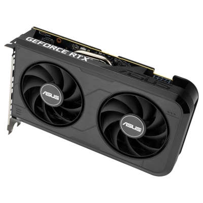 Asus Graphics Card|ASUS|NVIDIA|GeForce RTX 5050|8 GB|GDDR6|128 bit|PCI Express 5.0|Active|DUAL-RTX5050-O8G