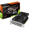Gigabyte Graphics card GeForce RTX 3050 WINDFORCE OC V2 6GB GDDR6 96bit 2DP/2HDMI