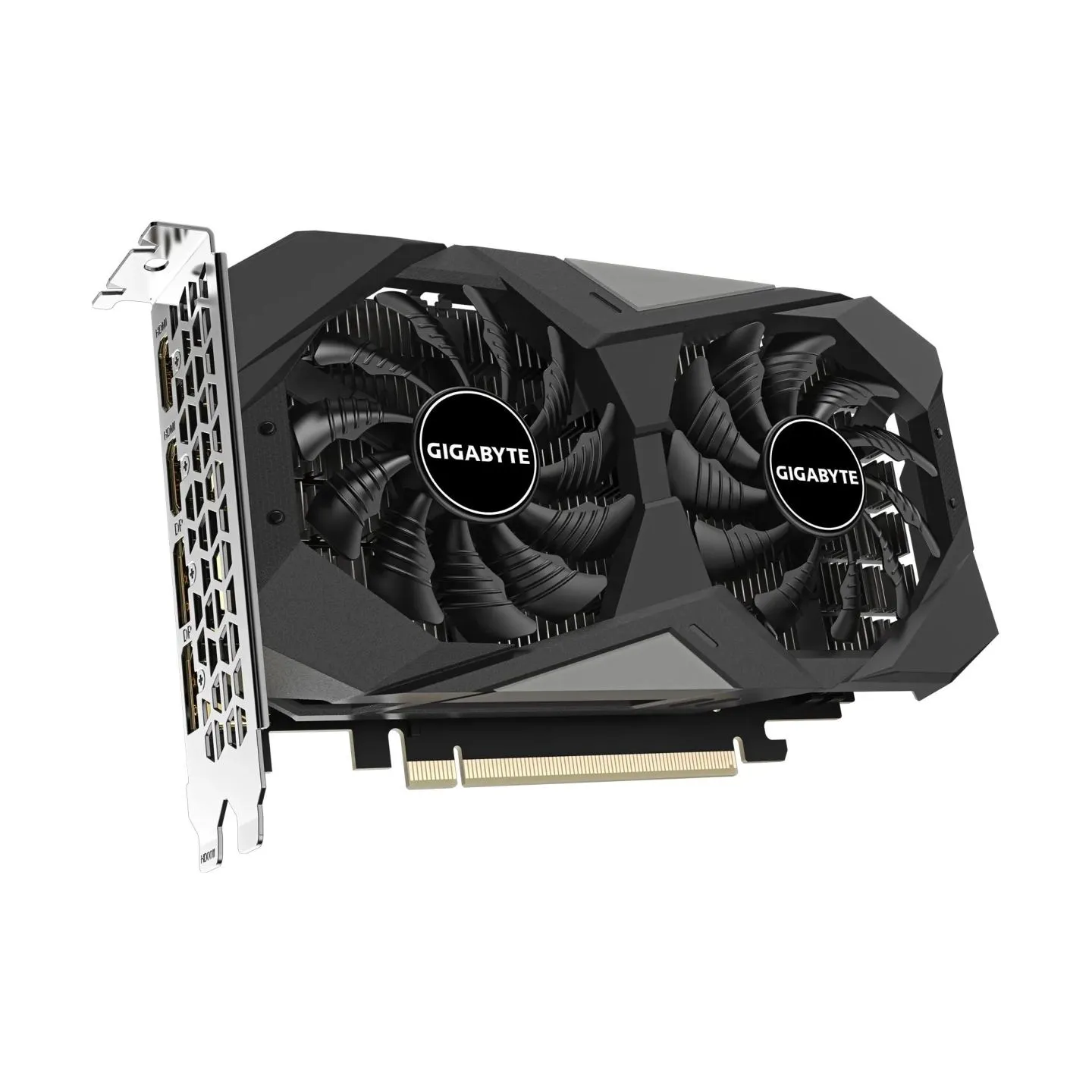 Gigabyte GeForce RTX 3050 WINDFORCE OC V2 6G | NVIDIA | 6 GB | GeForce RTX 3050 | GDDR6 | HDMI ports quantity 2 | PCI-E 4.0 | Me