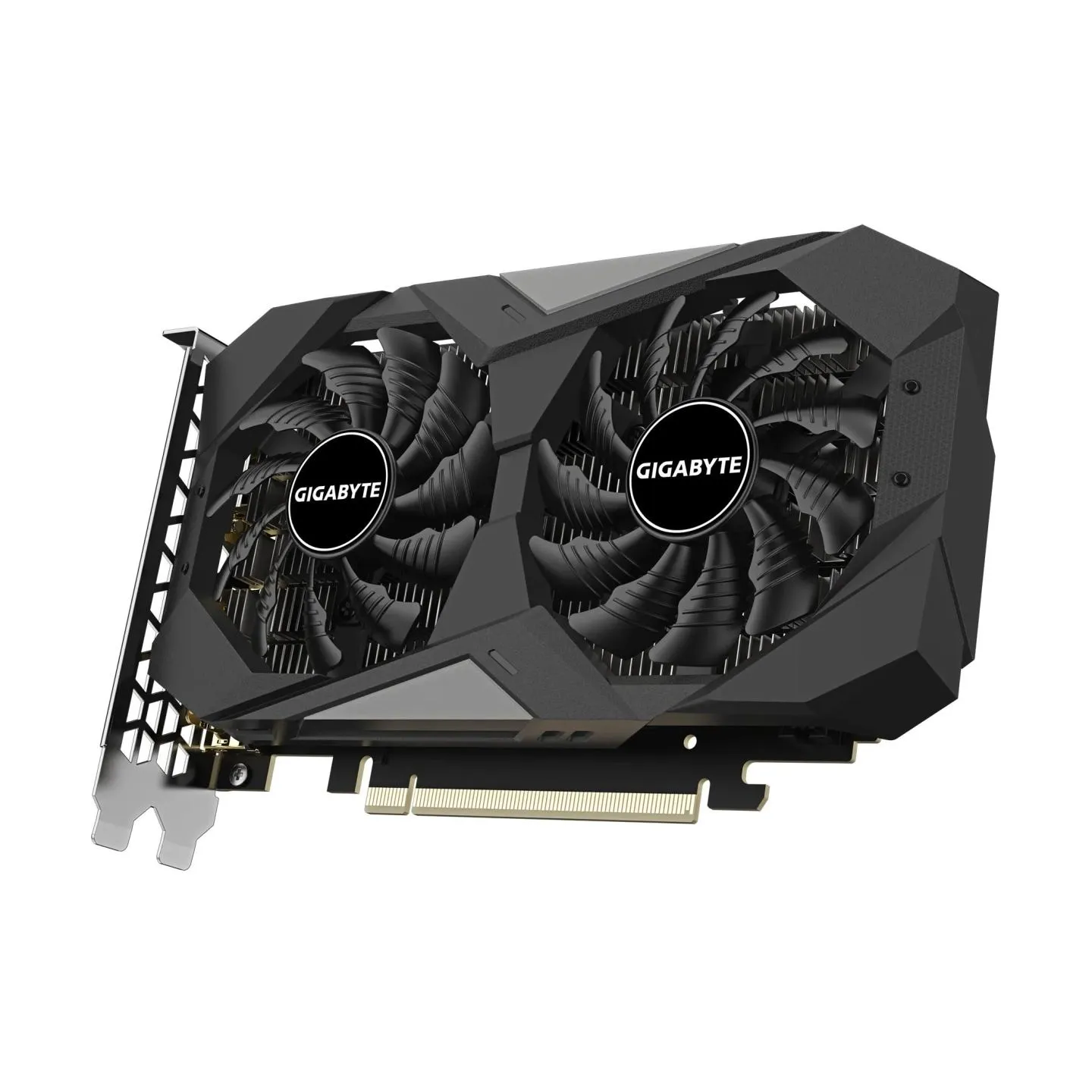 Gigabyte GeForce RTX 3050 WINDFORCE OC V2 6G | NVIDIA | 6 GB | GeForce RTX 3050 | GDDR6 | HDMI ports quantity 2 | PCI-E 4.0 | Me