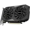 Gigabyte Graphics card GeForce RTX 3050 WINDFORCE OC V2 6GB GDDR6 96bit 2DP/2HDMI