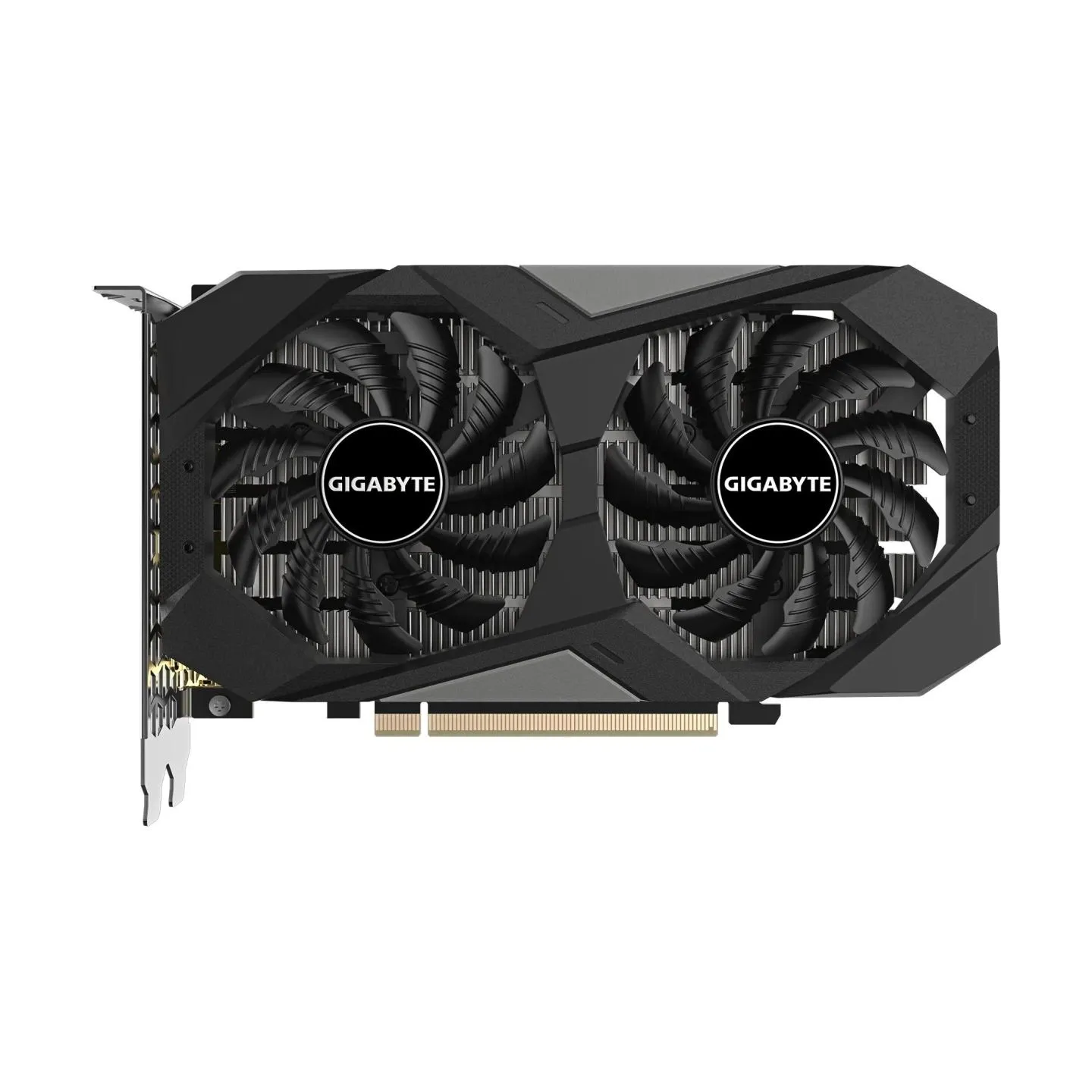 Gigabyte Graphics card GeForce RTX 3050 WINDFORCE OC V2 6GB GDDR6 96bit 2DP/2HDMI