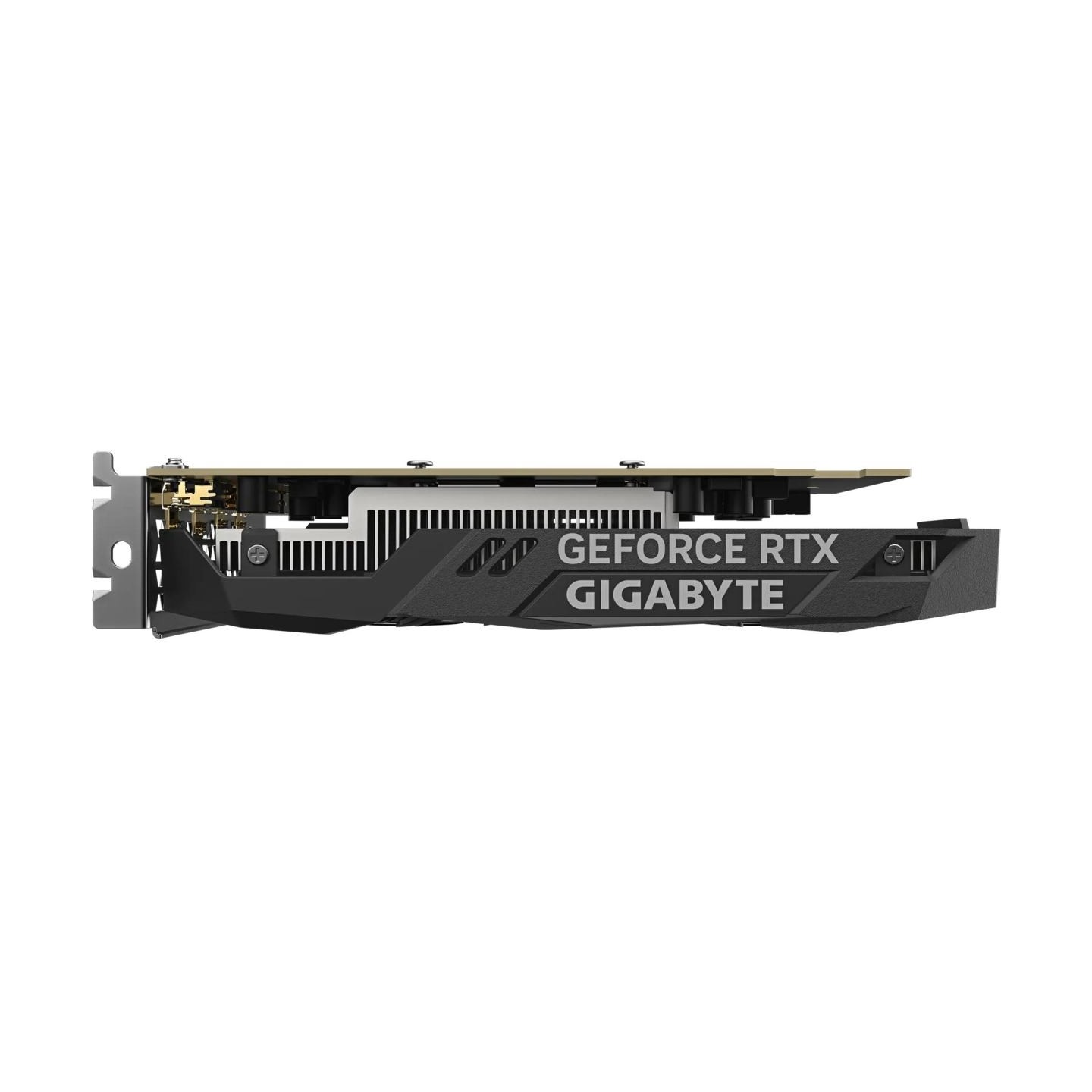 Gigabyte Graphics Card|GIGABYTE|NVIDIA GeForce RTX 3050|6 GB|GDDR6|96 bit|PCIE 4.0 16x|Memory 14000 MHz|GPU 1477 MHz|2xHDMI|2xDi