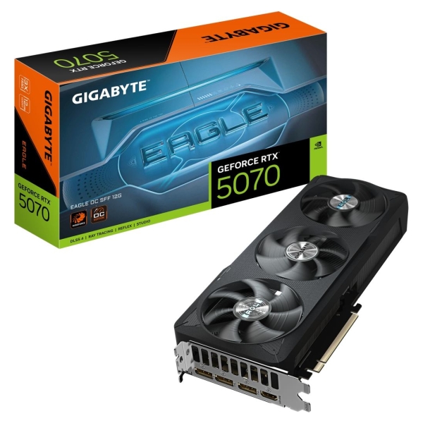Gigabyte GeForce RTX 5070 EAGLE OC 12GB