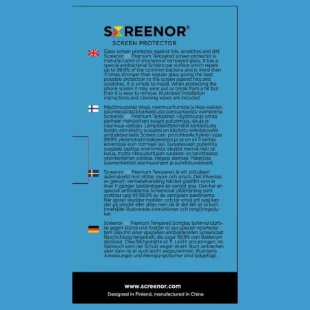 Screenor TEMPERED NEW IPAD MINI 2021 (6TH GEN) PREMIUM