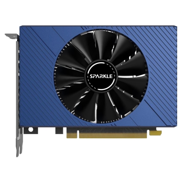 Sparkle Graphics Card|SPARKLE|Intel Arc A380|6 GB|GDDR6|96 bit|PCIE 4.0 8x|GPU 2000 MHz|Single Slot Fansink|1xHDMI|3xDisplayPort