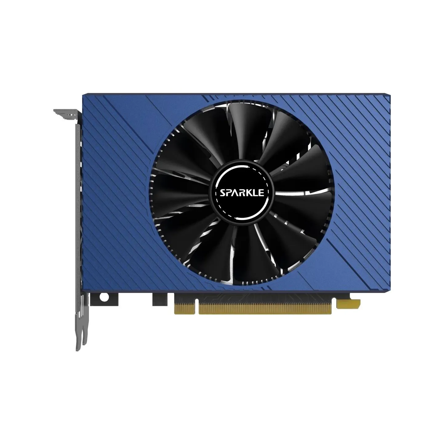 Sparkle Graphics Card|SPARKLE|Intel Arc A380|6 GB|GDDR6|96 bit|PCIE 4.0 8x|GPU 2000 MHz|Single Slot Fansink|1xHDMI|3xDisplayPort