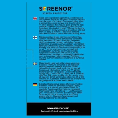 Screenor TEMPERED GALAXY XCOVER 5