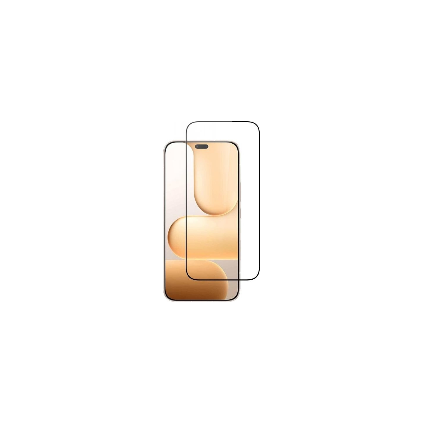 Screenor TEMPERED HONOR 600 FULL COVER