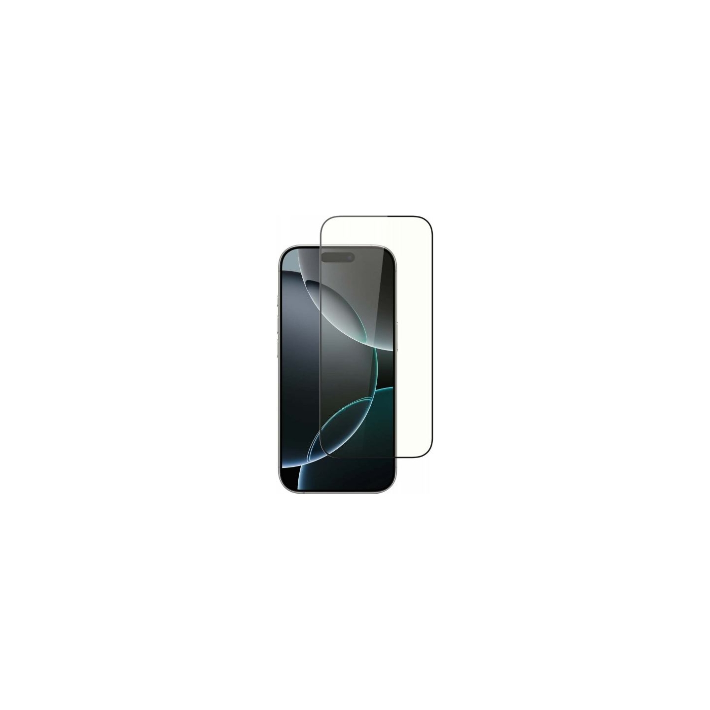 Screenor TEMPERED IPHONE 17 AIR FULL COVER