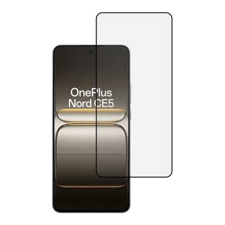 Screenor TEMPERED ONEPLUS NORD CE 5 FULL COVER