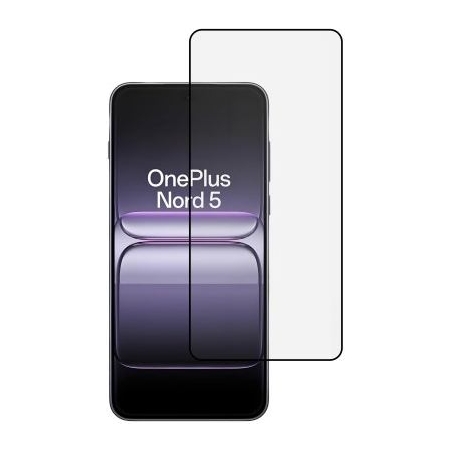 Screenor TEMPERED ONEPLUS NORD 5 FULL COVER