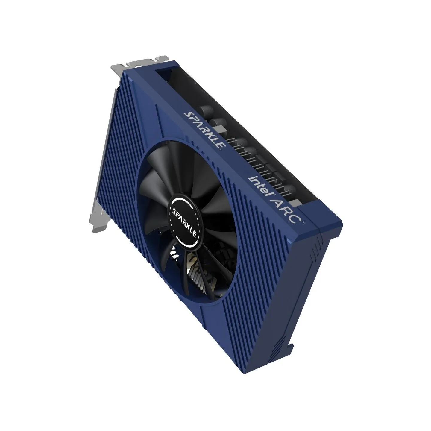 Sparkle Graphics Card|SPARKLE|Intel Arc A380|6 GB|GDDR6|96 bit|PCIE 4.0 8x|GPU 2000 MHz|Single Slot Fansink|1xHDMI|3xDisplayPort