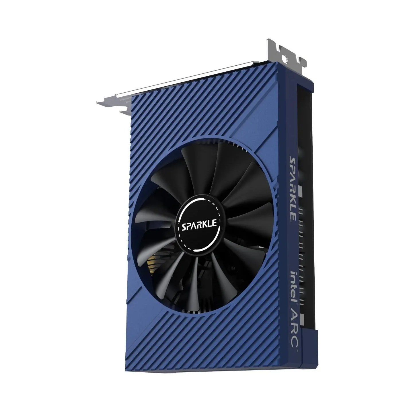 Sparkle Graphics Card|SPARKLE|Intel Arc A380|6 GB|GDDR6|96 bit|PCIE 4.0 8x|GPU 2000 MHz|Single Slot Fansink|1xHDMI|3xDisplayPort