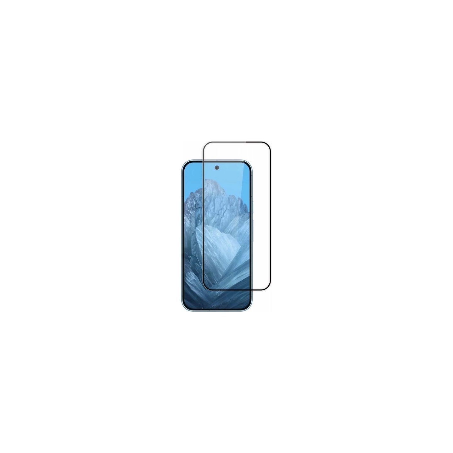 Screenor TEMPERED GOOGLE PIXEL 9 / 9 PRO FULL COVER