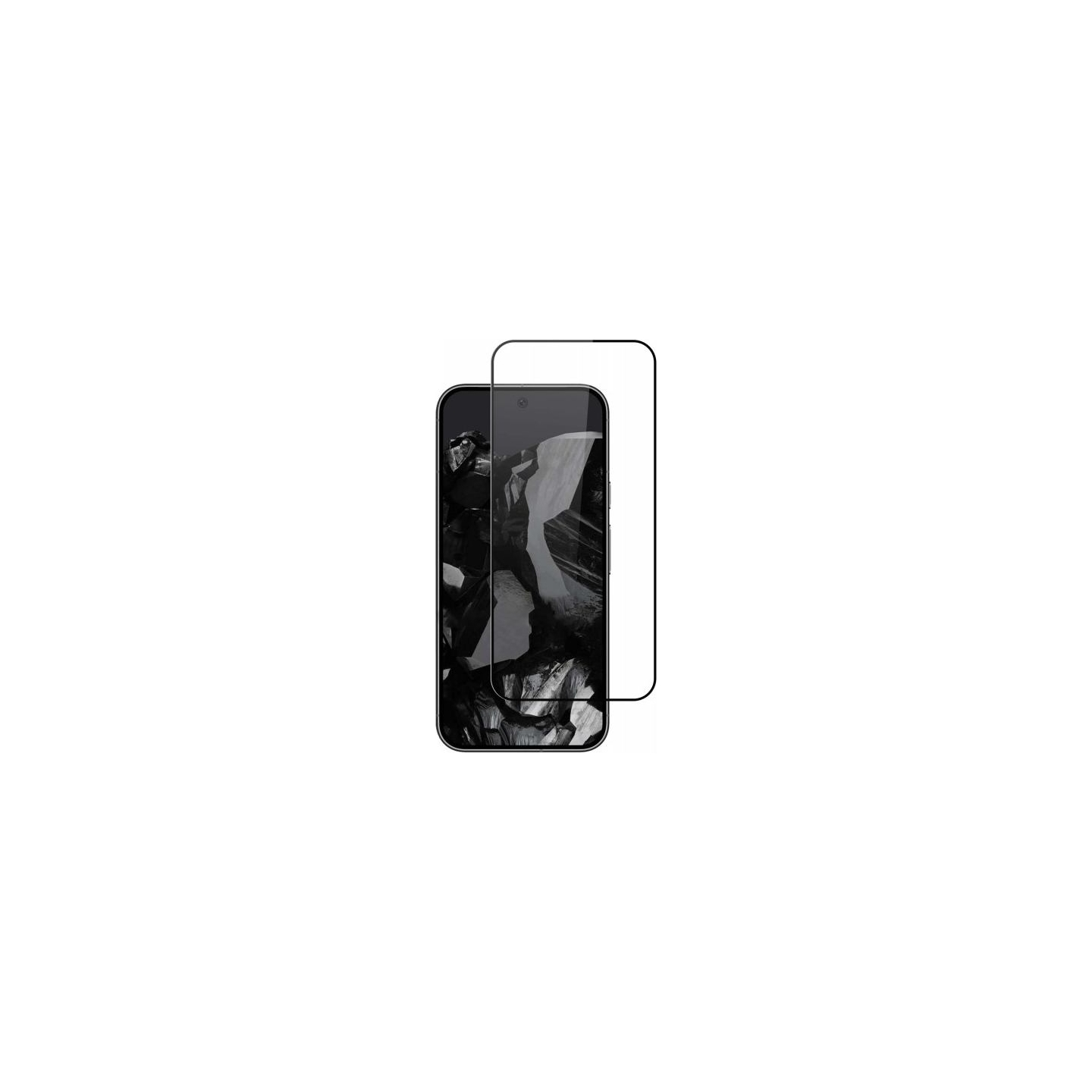 Screenor TEMPERED GOOGLE PIXEL 9 PRO XL FULL COVER