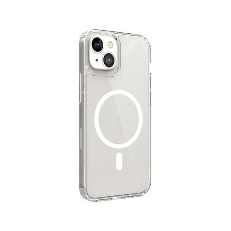 Screenor BUMPER IPHONE 15 PLUS MAGSAFE TRANSPARENT