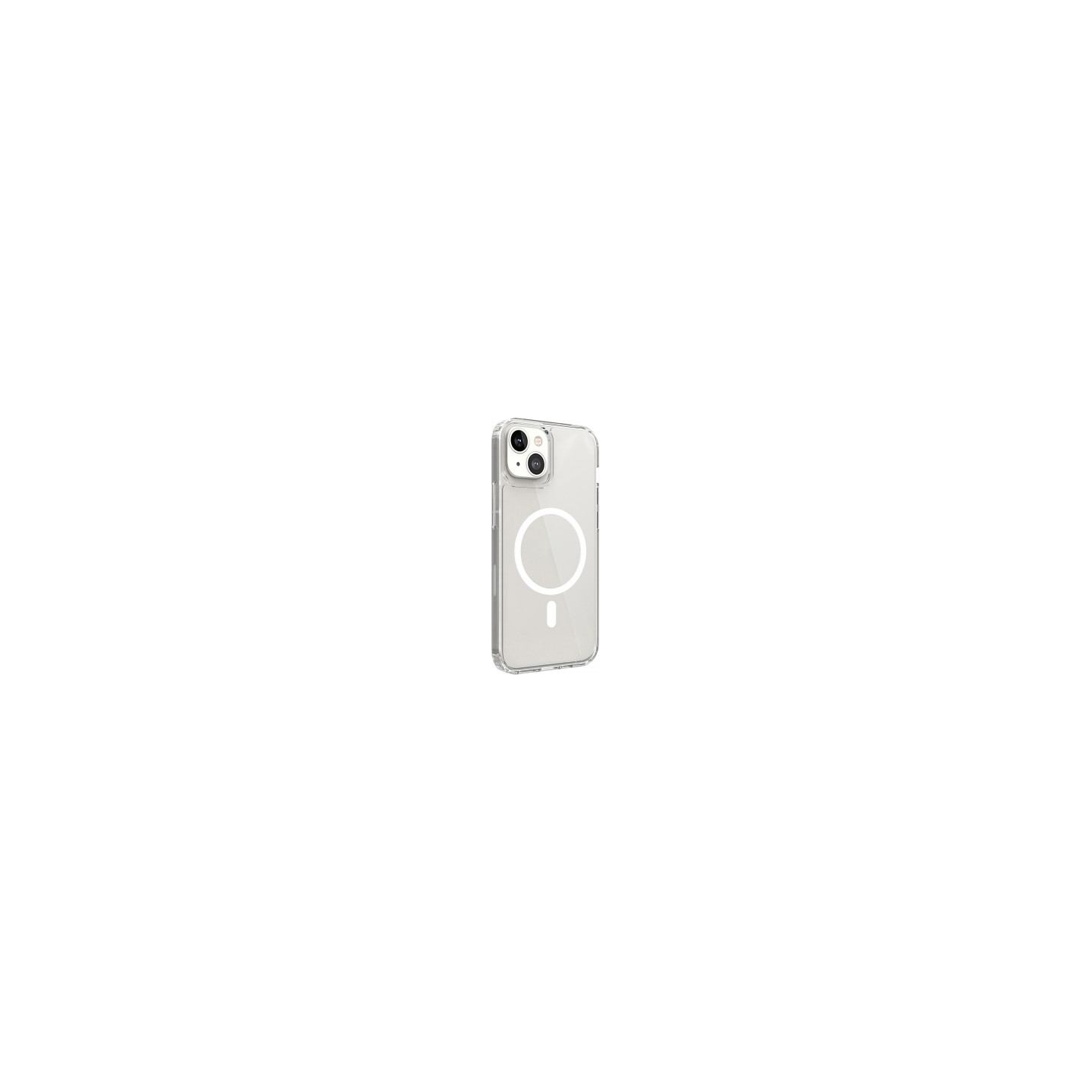 Screenor BUMPER IPHONE 15 PLUS MAGSAFE TRANSPARENT