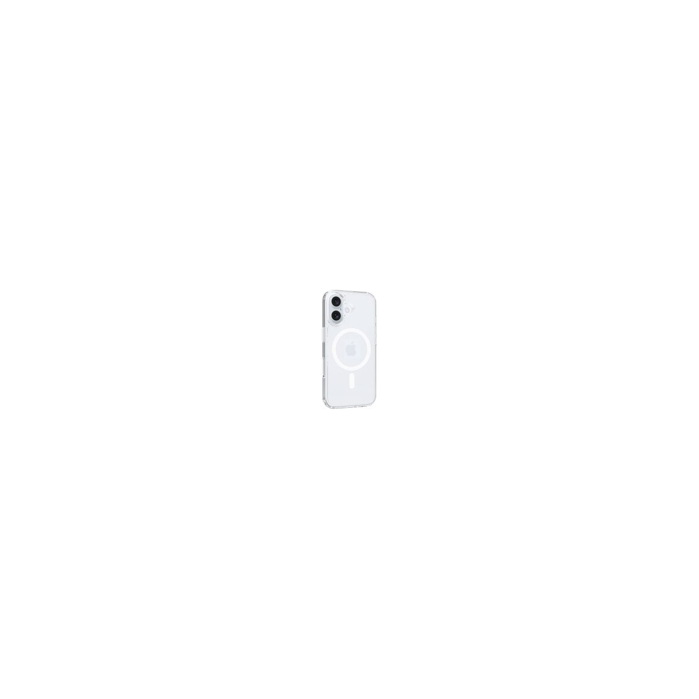Screenor BUMPER IPHONE 16 MAGSAFE TRANSPARENT